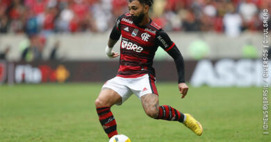 Flamengo espera Gabigol após ‘castigo’ e planeja a despedida no Maracanã