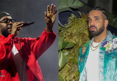 Gravadora responde Drake sobre promoção fake de música de Kendrick Lamar