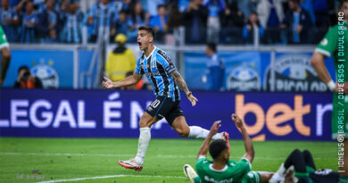 Grêmio busca o empate nos acréscimos contra o Juventude, mas sai vaiado da Arena