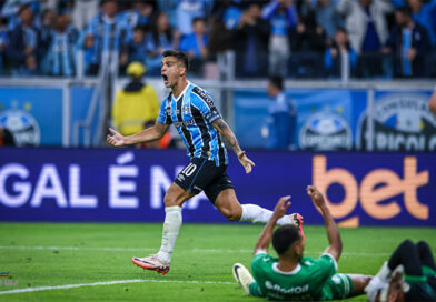 Grêmio busca o empate nos acréscimos contra o Juventude, mas sai vaiado da Arena