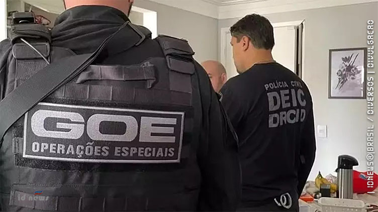 Homem é preso em Jundiaí por ameaçar explodir o Congresso Nacional