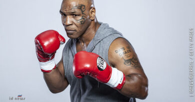 ‘Não estaria lutando se não fosse a cannabis’, diz Mike Tyson