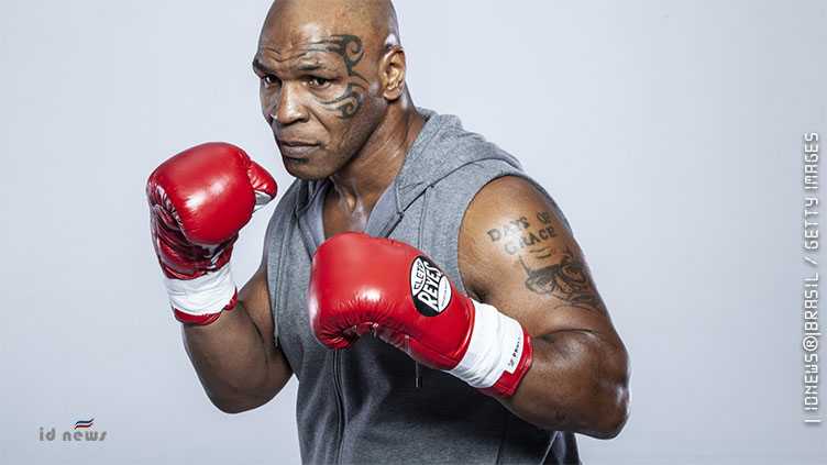 ‘Não estaria lutando se não fosse a cannabis’, diz Mike Tyson