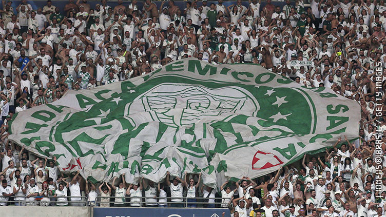 Palmeiras aposta em Allianz cheio em decisão contra Botafogo