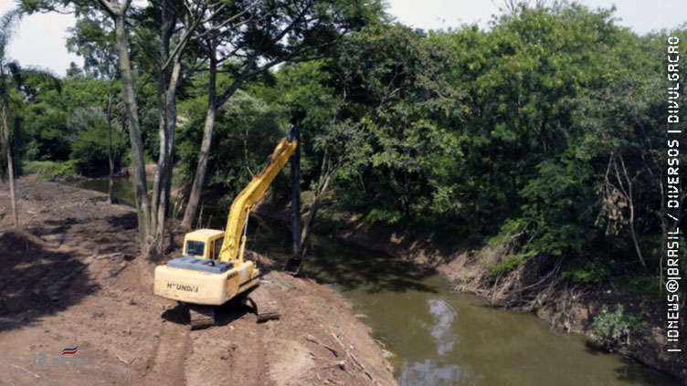 Planos de drenagem hídrica e desassoreamento são apresentados por secretarias e Daae