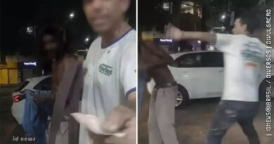 Polícia prende agressor que chicoteou homem negro em Minas Gerais