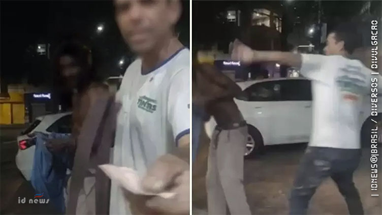 Polícia prende agressor que chicoteou homem negro em Minas Gerais