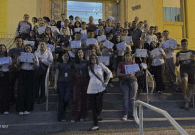 Sessão do Parlamento Jovem encerra atividades do projeto em 2024