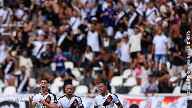 Vasco volta a São Januário para frear embalo do Inter e buscar reabilitação no Brasileirão