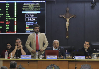 Câmara aprova contas anuais da Prefeitura, CT do futebol feminino e outros projetos