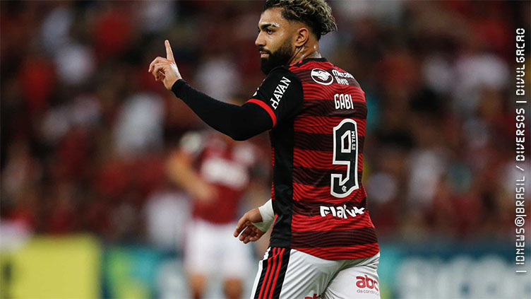 Flamengo quer preservar Gabigol e alinha últimos detalhes de grande adeus