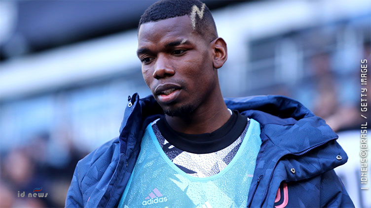 Jogadores do Corinthians se animam com Pogba