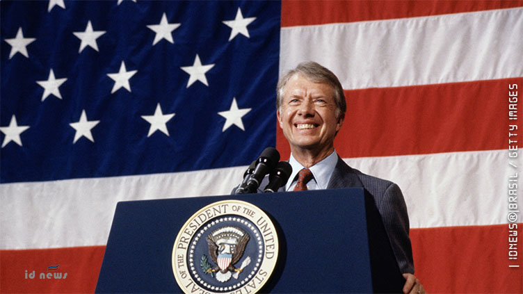 Morre aos 100 Jimmy Carter, que presidiu EUA nos anos 70 e ganhou Nobel da Paz