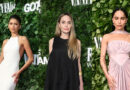 Os melhores looks do Gotham Awards com Zendaya e Angelina Jolie