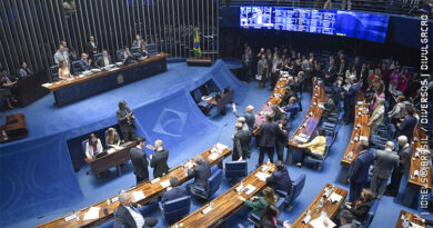 Senado pode votar nesta semana projeto que regulamenta uso de IA