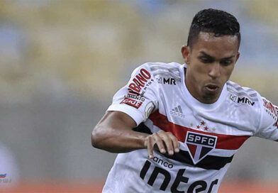 Titular em lado carente, Igor Vinícius não foi procurado para renovar com o São Paulo