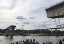 Vereador gravou vídeo na ponte Juscelino Kubitschek de Oliveira pouco antes de desabamento