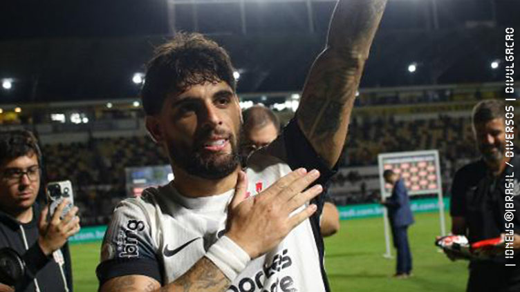 Yuri renasce no Corinthians, vira ímã de gols e pode repetir feito de Jô