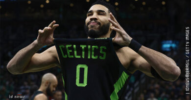 Celtics protagonizam o maior triunfo da atual temporada da NBA; Cavaliers vencem mais uma