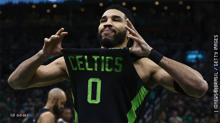 Celtics protagonizam o maior triunfo da atual temporada da NBA; Cavaliers vencem mais uma