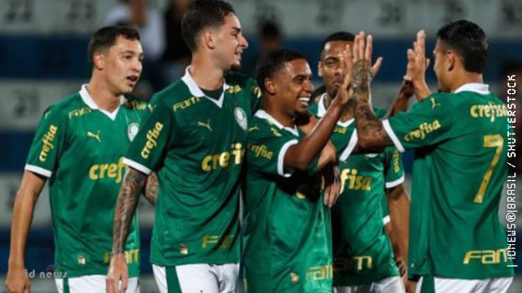 Copa São Paulo tem no segundo dia as estreias de Palmeiras, Santos, Fluminense e Atlético-MG