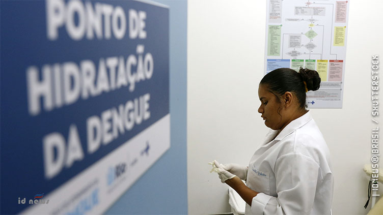 Dengue: Seis estados respondem por 84% dos casos no Brasil; saiba quais são