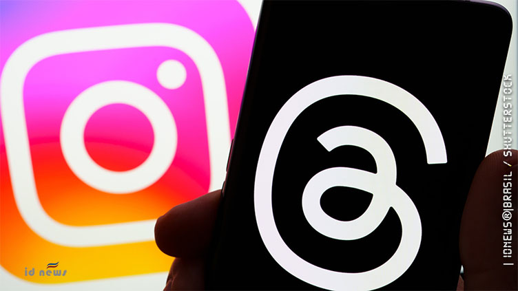 Instagram e Threads vão passar a mostrar mais conteúdo político