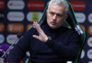 José Mourinho ‘incendeia’ polêmica: “Há jogos previamente determinados”