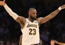 LeBron supera Jordan e se torna o jogador com mais jogos de 30 pontos