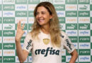 Leila agradece após fim do patrocínio da Crefisa ao Palmeiras: ‘Década insuperável’