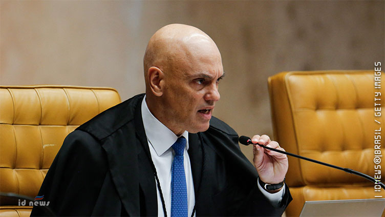 Moraes diz que plataformas continuarão no Brasil se respeitarem a lei