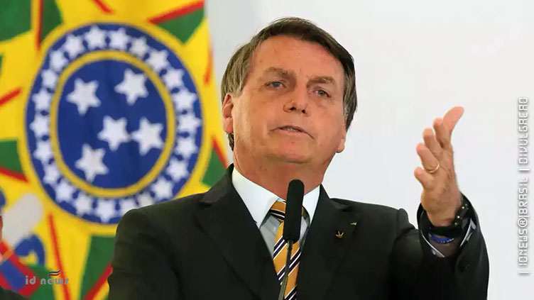 Moraes pede à PGR análise do pedido de liberação de Bolsonaro para posse de Trump