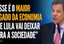 Mudança da reforma tributária será maior legado que Lula deixará à economia, diz Haddad