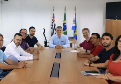 Novo líder de Governo na Câmara Municipal toma posse