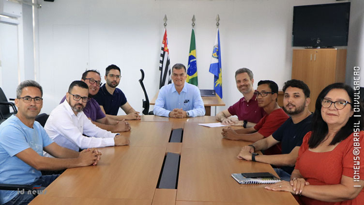 Novo líder de Governo na Câmara Municipal toma posse