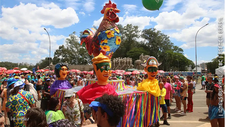 Novos blocos de carnaval de rua em SP têm até sexta para se inscrever