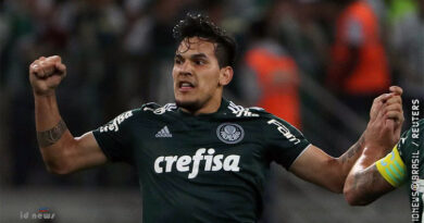 Palmeiras anuncia renovação com Gustavo Gómez até dezembro de 2027