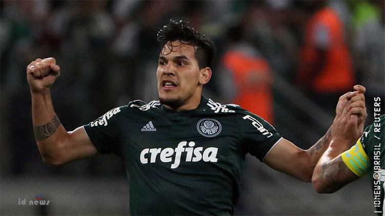 Palmeiras anuncia renovação com Gustavo Gómez até dezembro de 2027