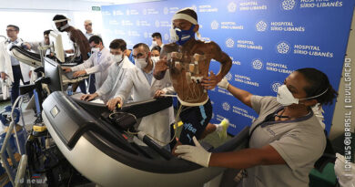 Palmeiras encerra exames e testes físicos : ‘Pré-temporada diminui risco de lesões’, diz médico