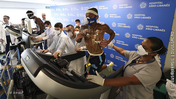 Palmeiras encerra exames e testes físicos : ‘Pré-temporada diminui risco de lesões’, diz médico