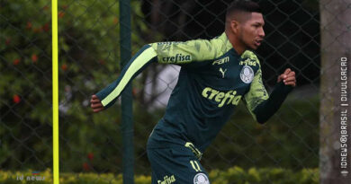 Palmeiras quer se livrar de Rony, mas alto salário e desejo do atacante são obstáculos