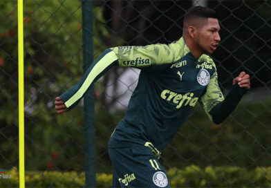 Palmeiras quer se livrar de Rony, mas alto salário e desejo do atacante são obstáculos