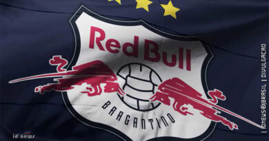 Red Bull Bragantino apresenta o volante Gabriel, ex-Internacional e Corinthians