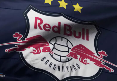 Red Bull Bragantino apresenta o volante Gabriel, ex-Internacional e Corinthians