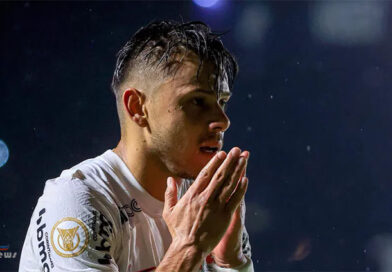 Romero presta apoio a Augusto Melo e pede ‘mentalidade vencedora’ no Corinthians