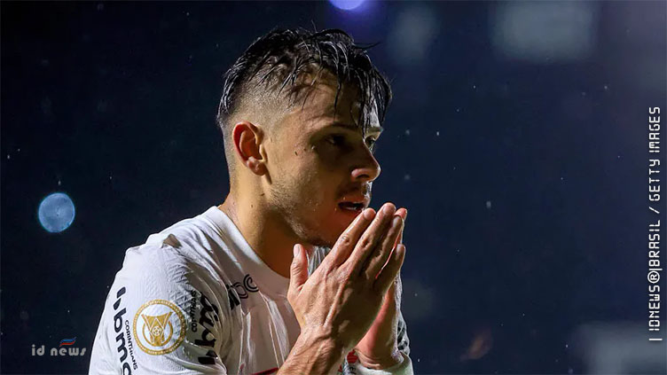 Romero presta apoio a Augusto Melo e pede ‘mentalidade vencedora’ no Corinthians