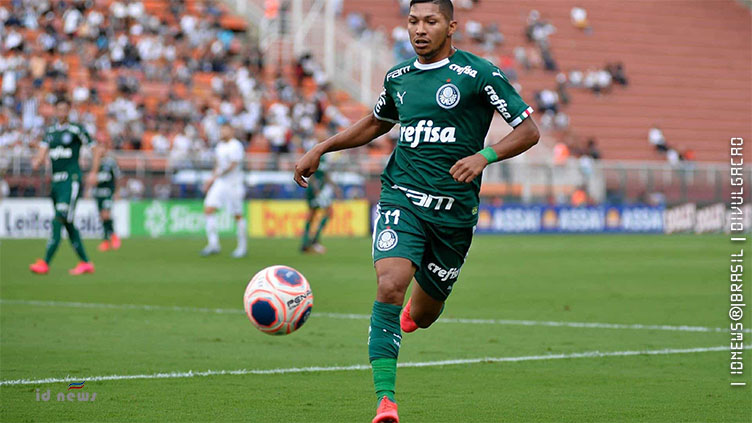 Rony recusa primeira proposta do Fluminense e dificulta saída do Palmeiras