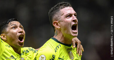 Segundo jogador com mais partidas pelo Palmeiras no ano passado, Aníbal Moreno renova até 2029