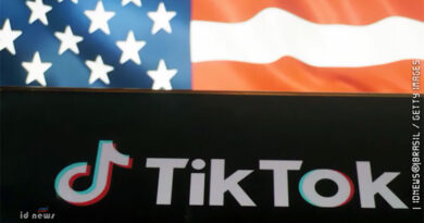 TikTok deixa de funcionar nos Estados Unidos