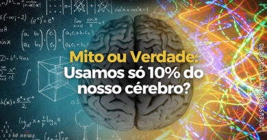 Usamos só 10% do nosso cérebro mesmo? Definitivamente, não